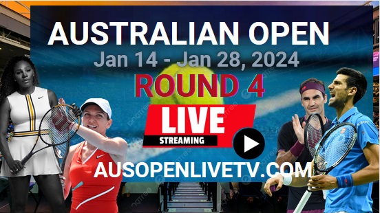 australian-open-fourth-round-tennis-live-stream