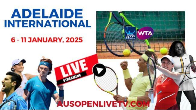 adelaide-international-tennis-live-stream-schedule-players