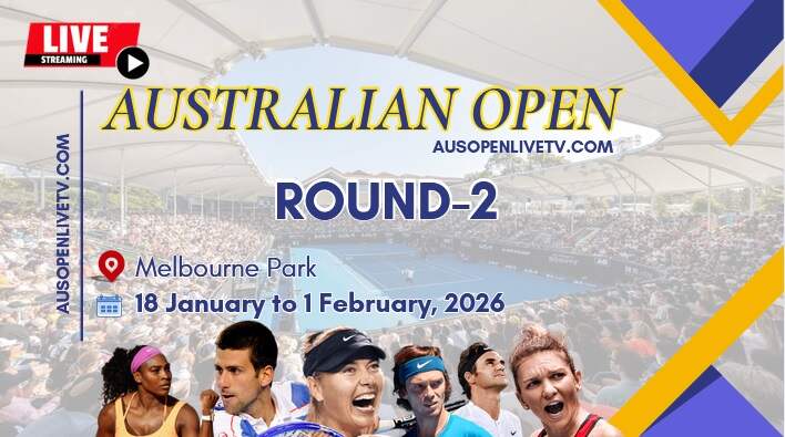 {Watch Live} Day -4 Australian Open Tennis Streaming 2026: AO Online