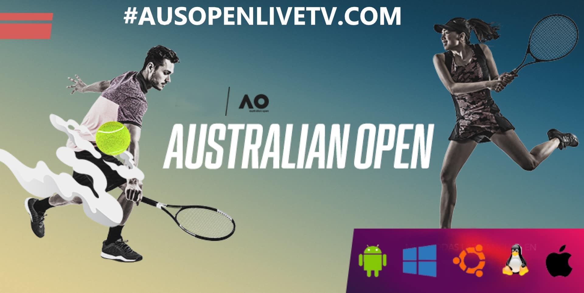 AUS Open 2024 Tennis Live Stream TV: Watch AO Online slider